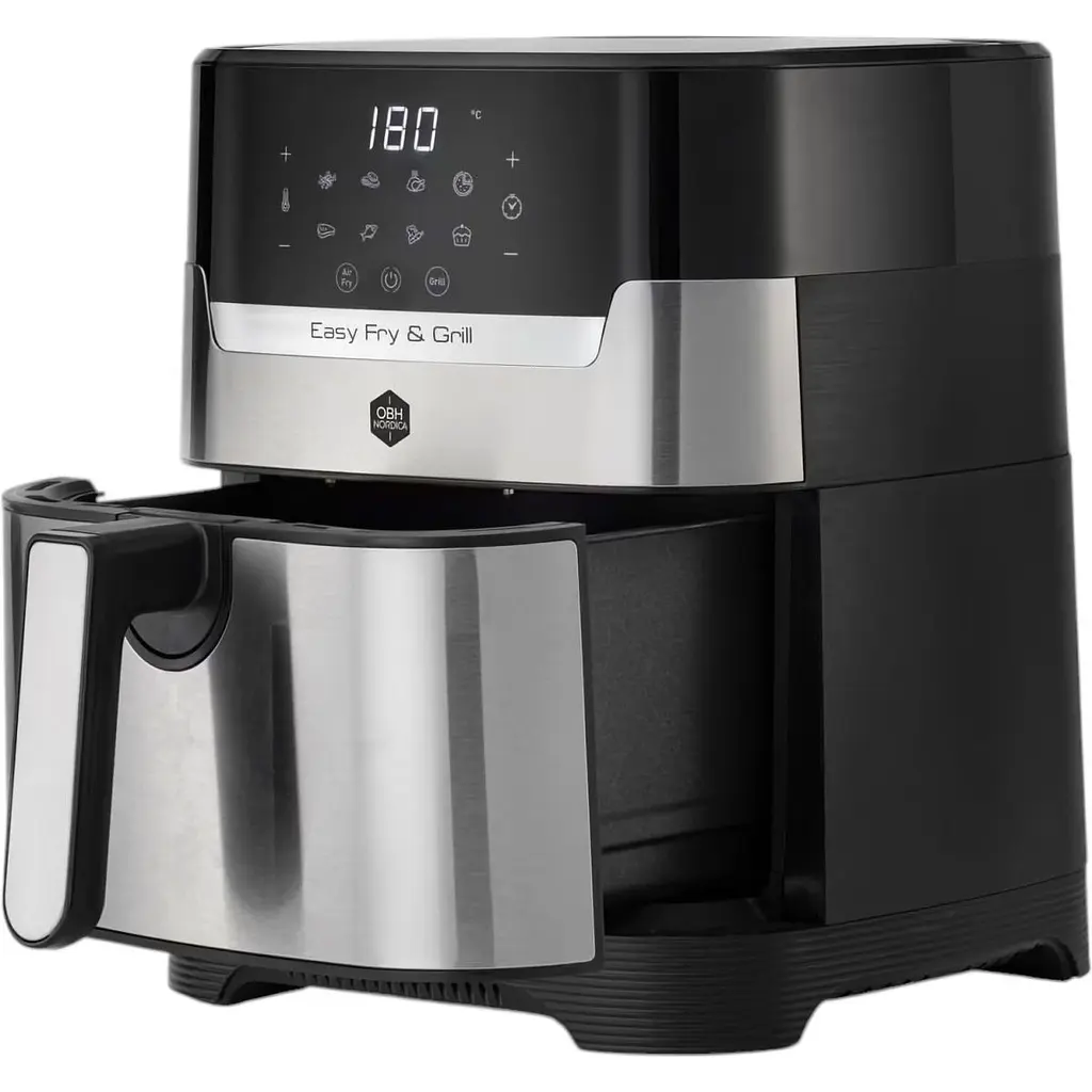 Мультипіч OBH Nordica Easy Fry&Grill Precision+ AG505DS0 [133722] - фото 3