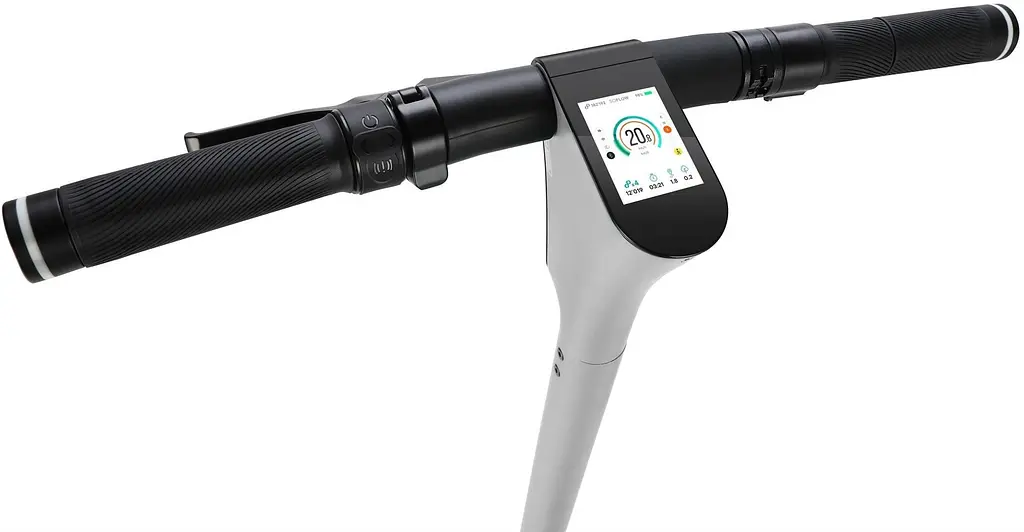 Електросамокат SoFlow So One+ WO E-Scooter 7.8 Ah SilverGrey (101680118) - фото 2