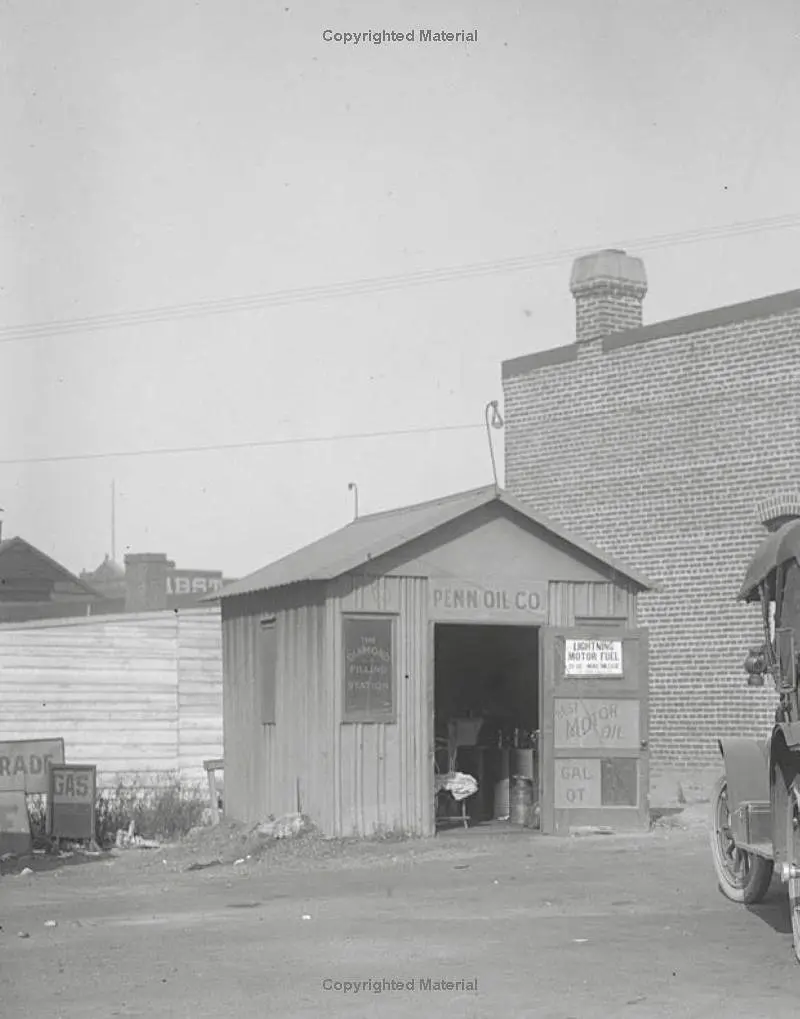 Gas Stations: An Illustrated History - Томас Ванхауте - фото 2