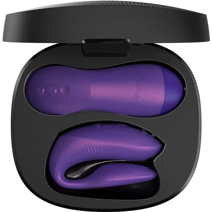 Вібратор We-Vibe Chorus PRO (Purple) - фото 9