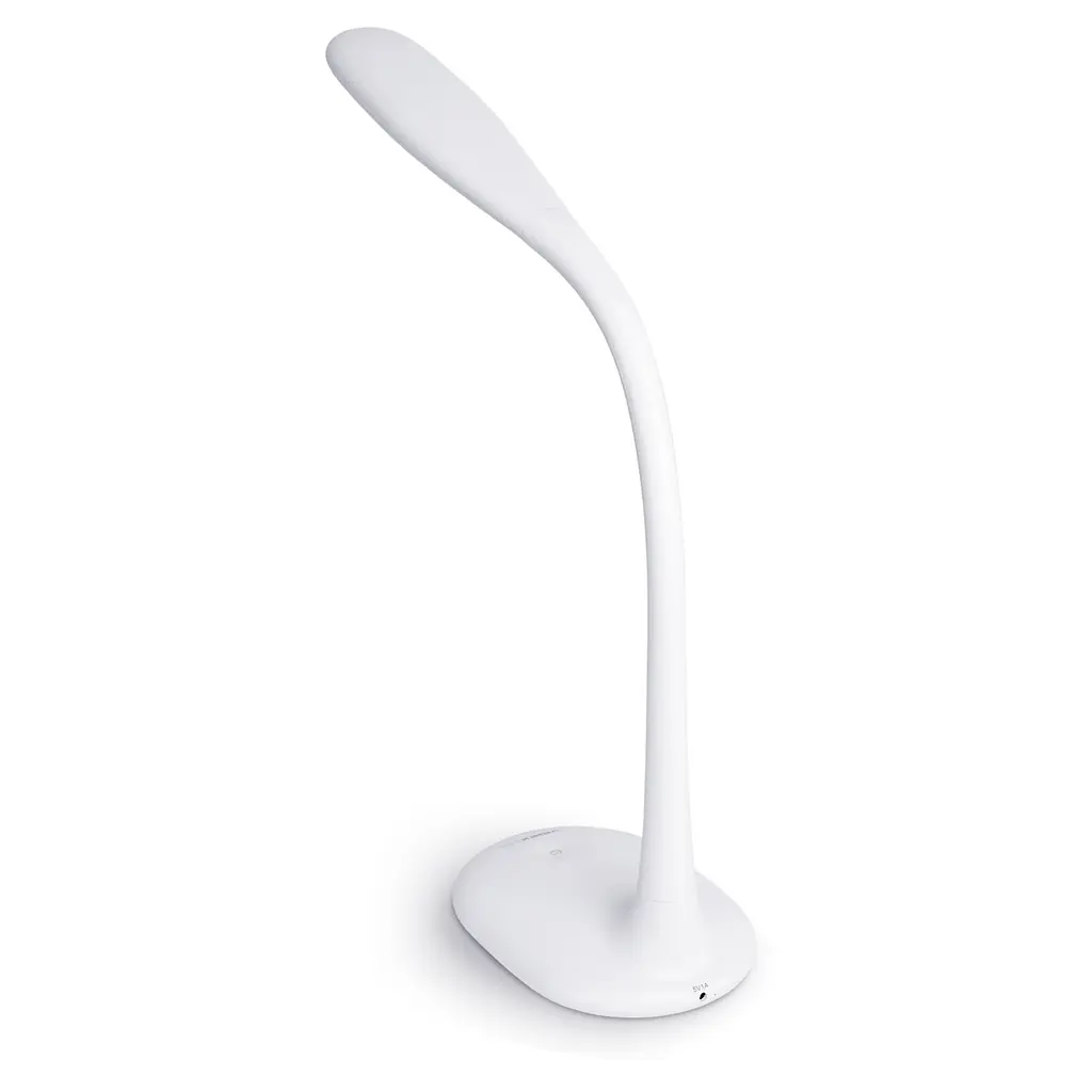 LED лампа настiльна VIDEX TF03W 8W 3000-5500K - фото 4