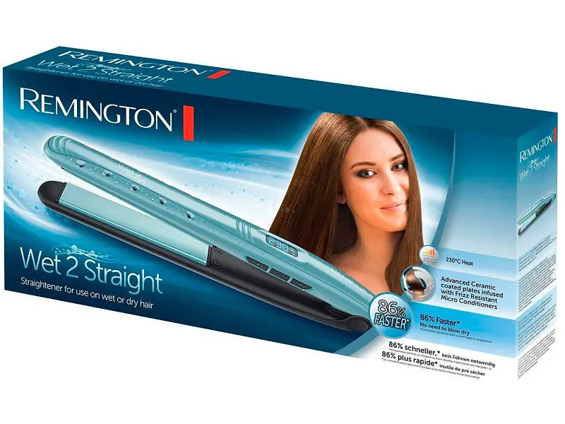 Випрямляч для волосся Remington S7300 - фото 4