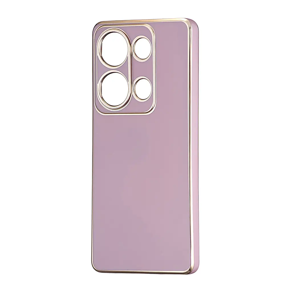 Чохол Golden Line Xiaomi Redmi Note 13 Pro 4G/Poco M6 Pro 4G Lilac Purple