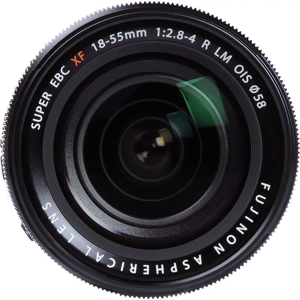 Об'єктив Fujifilm XF 18-55mm f/2.8-4 R LM OIS (16276479) [99541] - фото 5