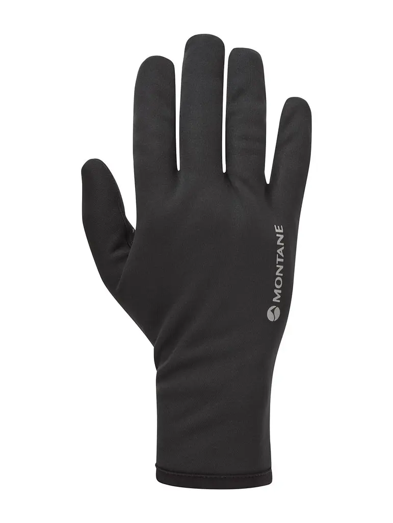 Перчатки Montane Trail Glove Black L (1004-GTRLGBLAN16) - фото 2