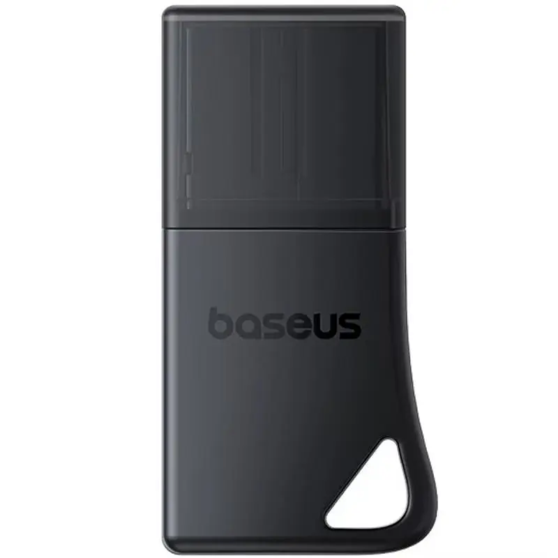 Bluetooth адаптер BA04+ (A10082600121) Black Baseus teh0030549 - фото 2