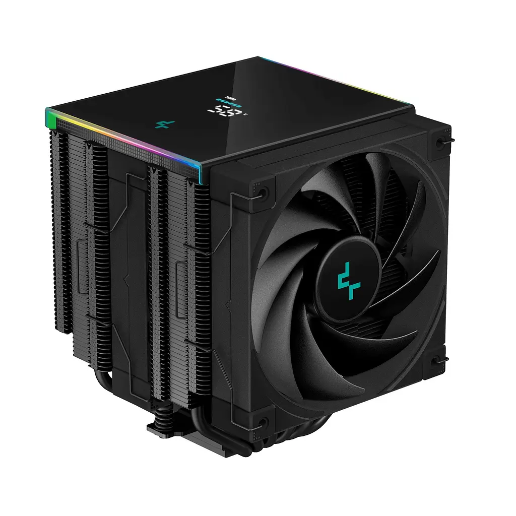 Кулер для процесора Deepcool AK620 Digital (R-AK620-BKADMN-G) - фото 2