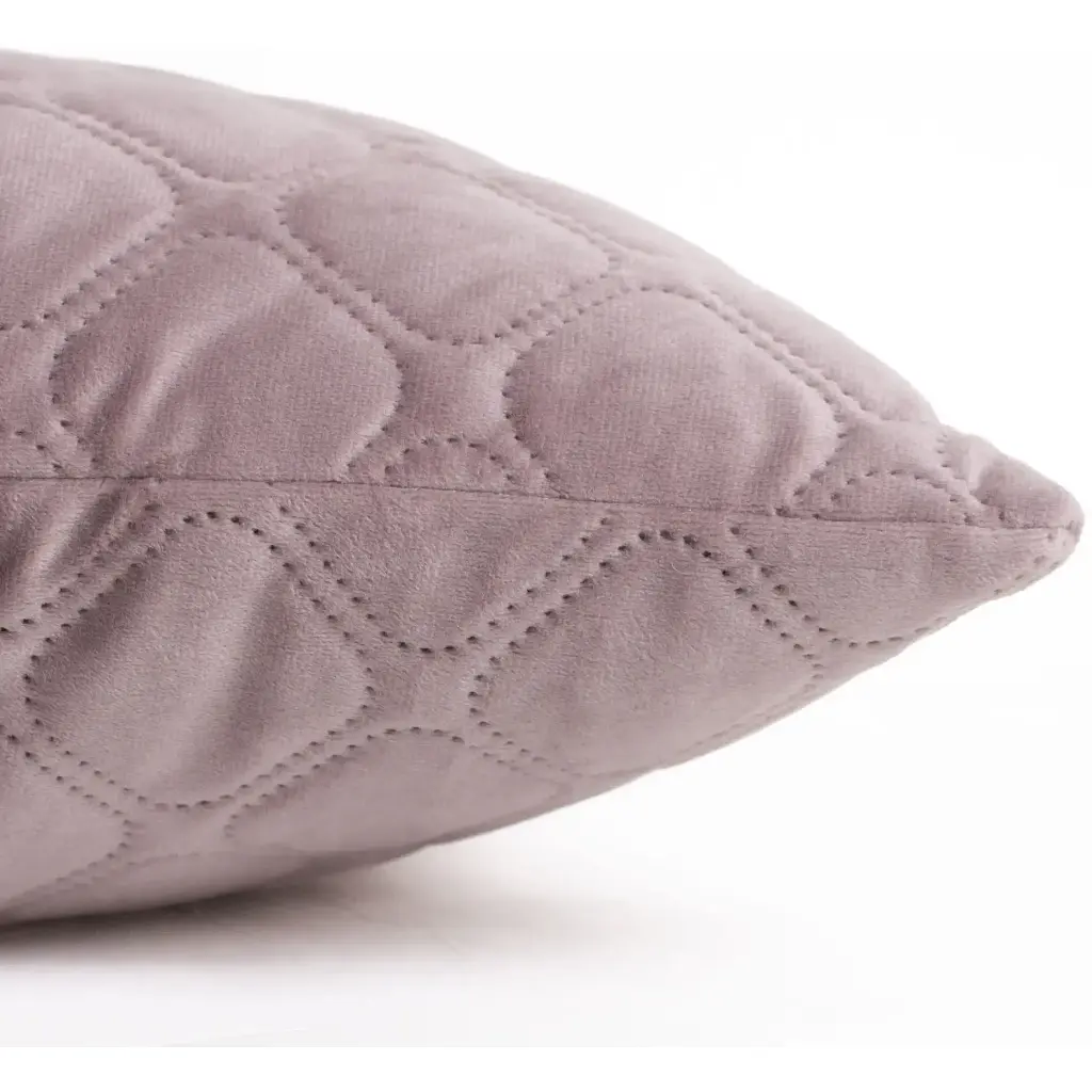 Подушка декоративная ТЕП Velour Orchid 40 x 40 см (3-00437_34053) - фото 4