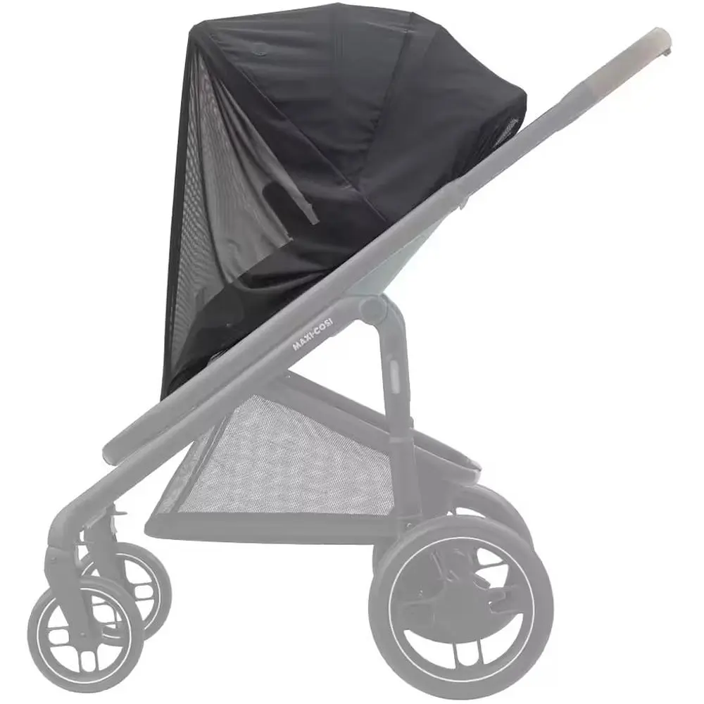 Москітна сітка для коляски Maxi-Cosi Black, чорна (1850057110) - фото 2
