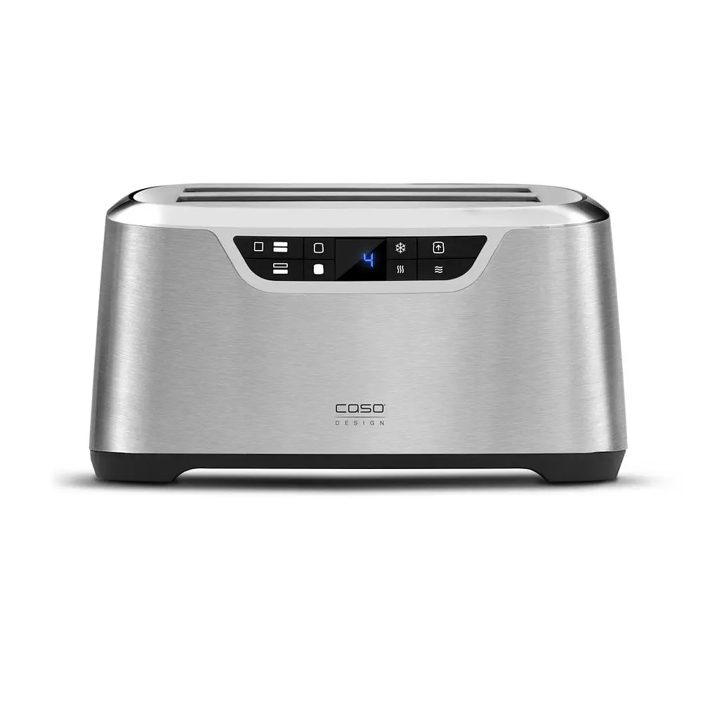 Тостер CASO NOVEA T4 - фото 4