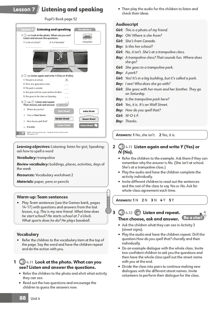 Academy Stars Second Edition Level 2 Teacher's Book with App - Дейв Такер - фото 14