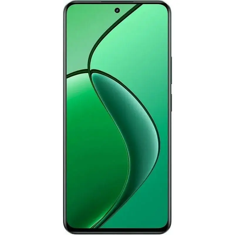 Смартфон Realme 12 4G 8/512Gb Green (Global Version) NFC - фото 3