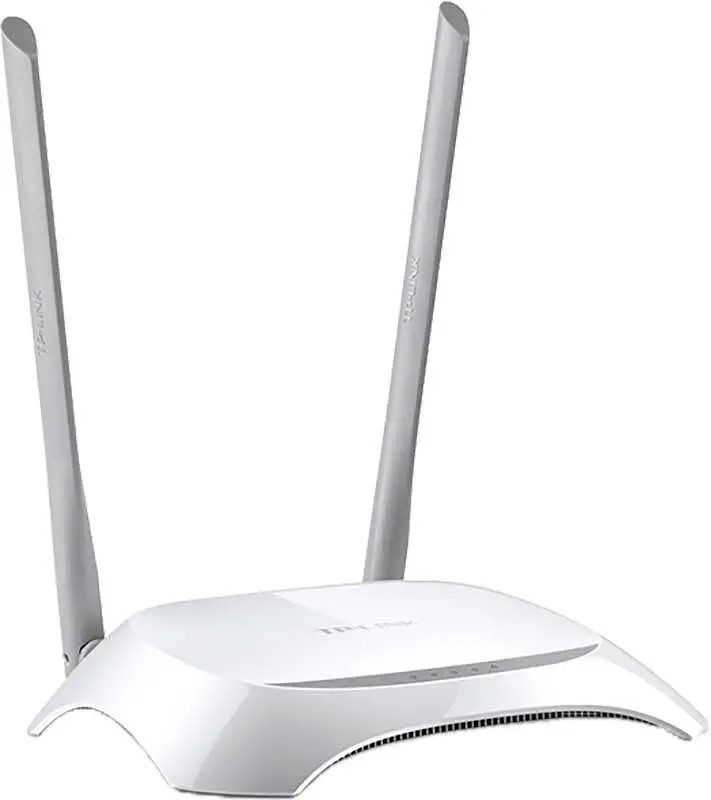 Wi-Fi роутер TP-Link TL-WR840N - фото 4