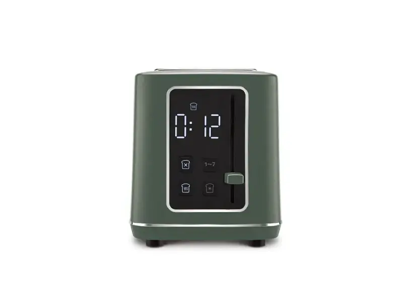 Тостер Berlinger Haus Matte Green Collection (BH-9665) - фото 3