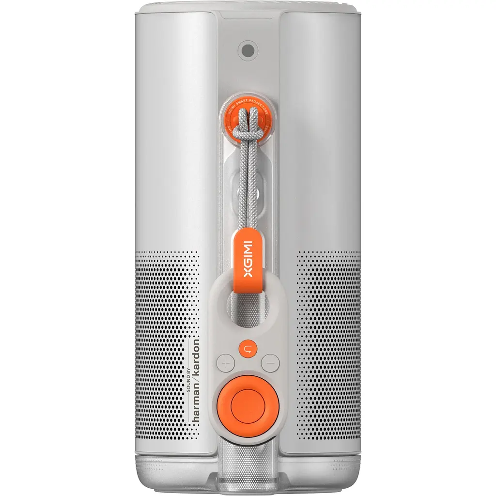 Мультимедійний проектор XGiMi MoGo 4 + PowerBase Stand (WK08K-2) [167061] - фото 8