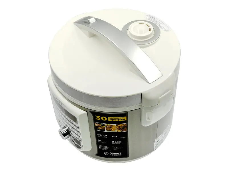 Мультиварка Rotex RMC505-W Excellence - фото 4