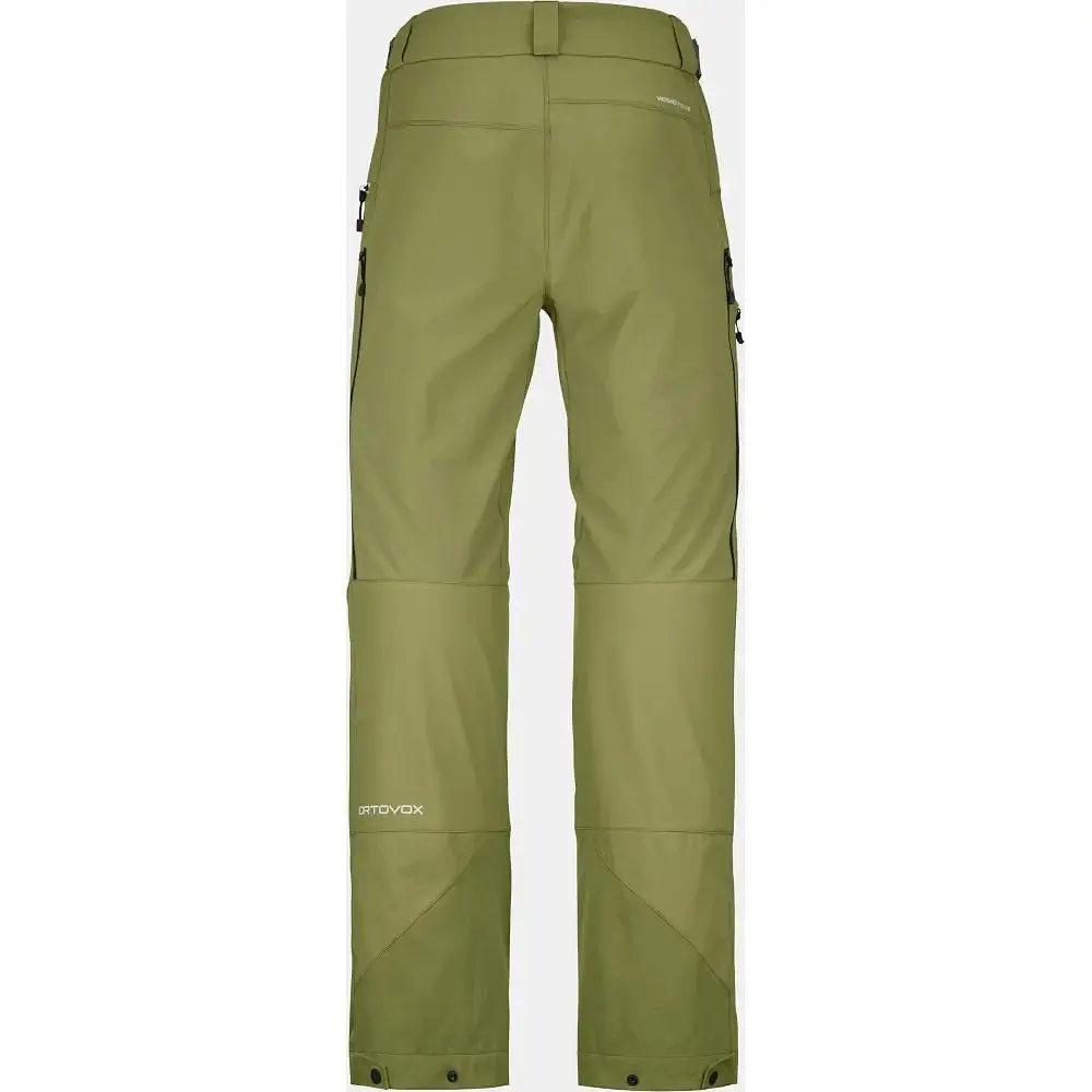 Штани Ortovox Mesola Pants M M Оливковий (1054-025.001.0981) - фото 2