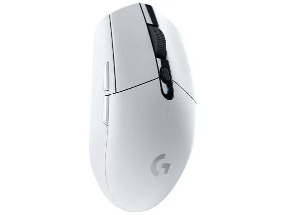 Мышка беспроводная Logitech G305 910-005291 White - фото 5
