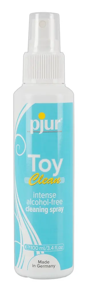 Спрей Pjur Toy Clean антисептичний засіб, 100 мл Pjur PJ12930 24168
