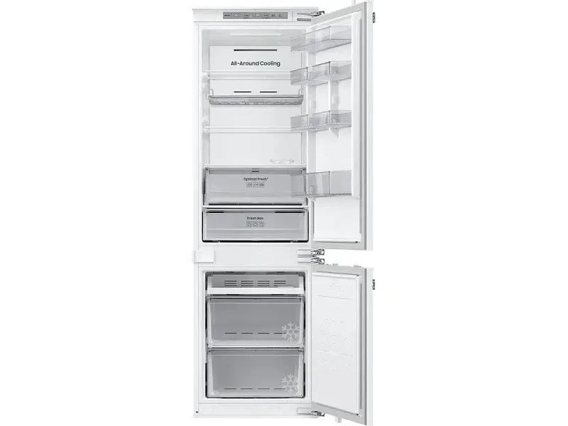Холодильник з морозильною камерою Samsung BRB70F26C1S0UA - фото 10