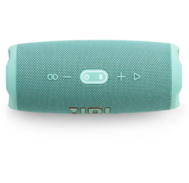 Bluetooth колонка JBL Charge 5 (JBLCHARGE5TEAL) teal UA - фото 4