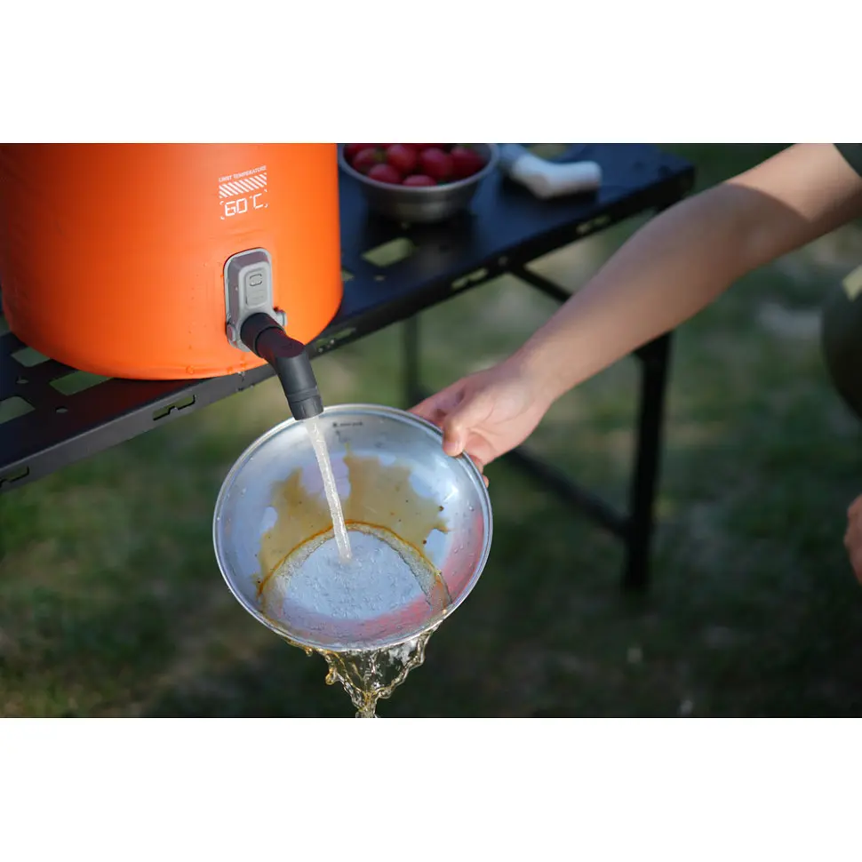 Кран до контейнерів для води Flextail Water Bag/ Bucket - фото 13