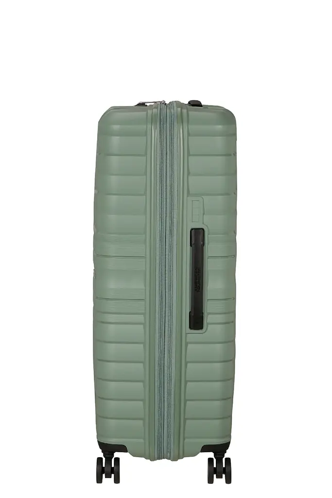 Валіза 78 См American Tourister FLYTWIST BOTANIC GREEN 78x50x30(33) MI1*04003 - фото 7