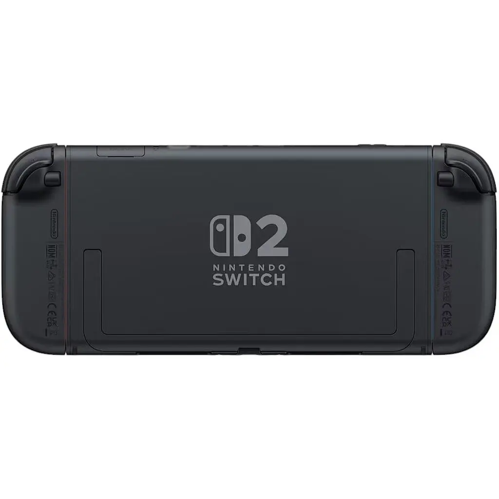 Ігрова консоль Nintendo Switch 2 Black Mario Kart World Bundle (0045496321529) - фото 2