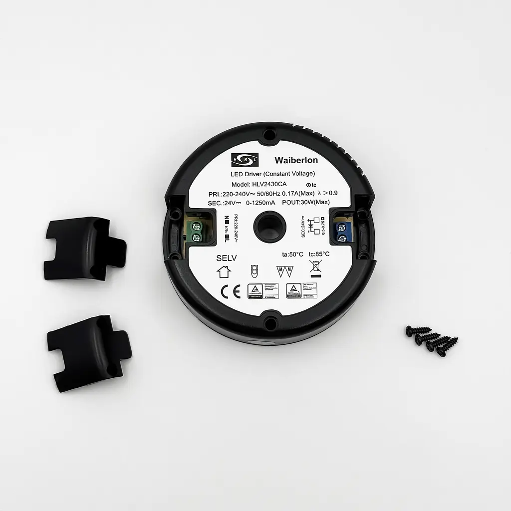 Блок живлення Skarlat LED PS25/12-IP20-R - фото 3