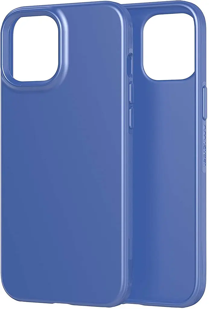 Протиударний чохол Tech21 Evo Slim для iPhone 12 Pro Max Classic Blue - фото 8