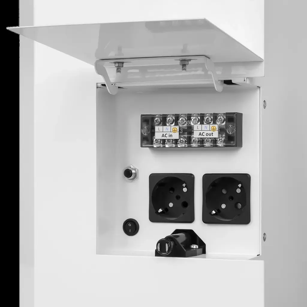 Система резервного живлення LogicPower Autonomic Power F2.5-5.9kWh білий мат - фото 8