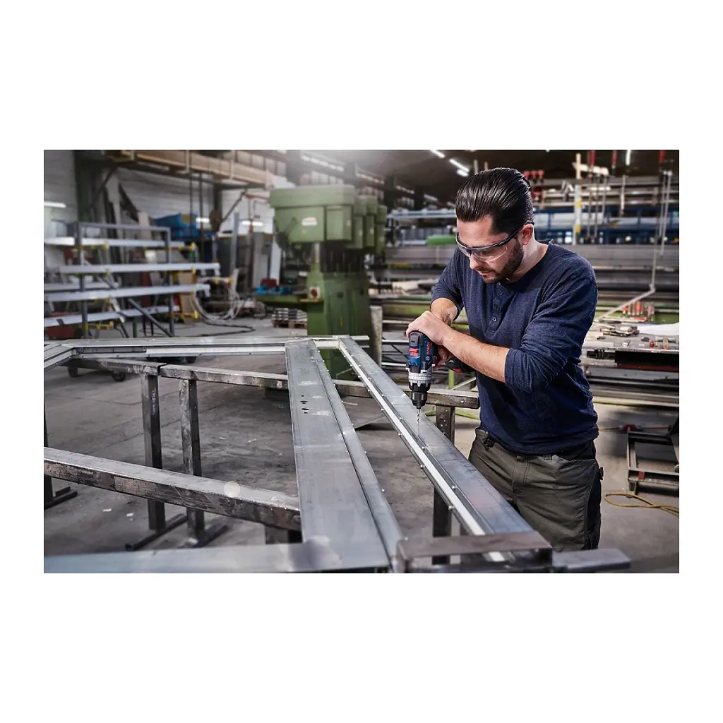 Свердло Bosch по металу HSS-PointTeQ, 2.5х30х57мм, 10шт (2.608.577.193) - фото 3