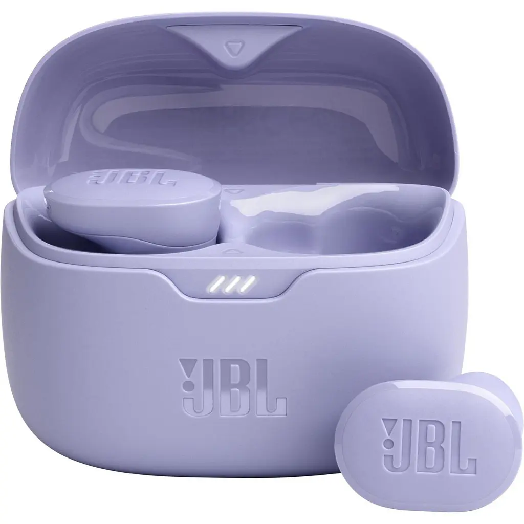 Гарнітура JBL TUNE BUDS Purple (JBLTBUDSPUR) - фото 2