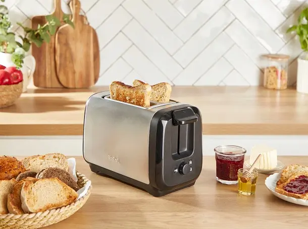 Тостер Tefal Subito TT5S1DE0 (7229754) - фото 5