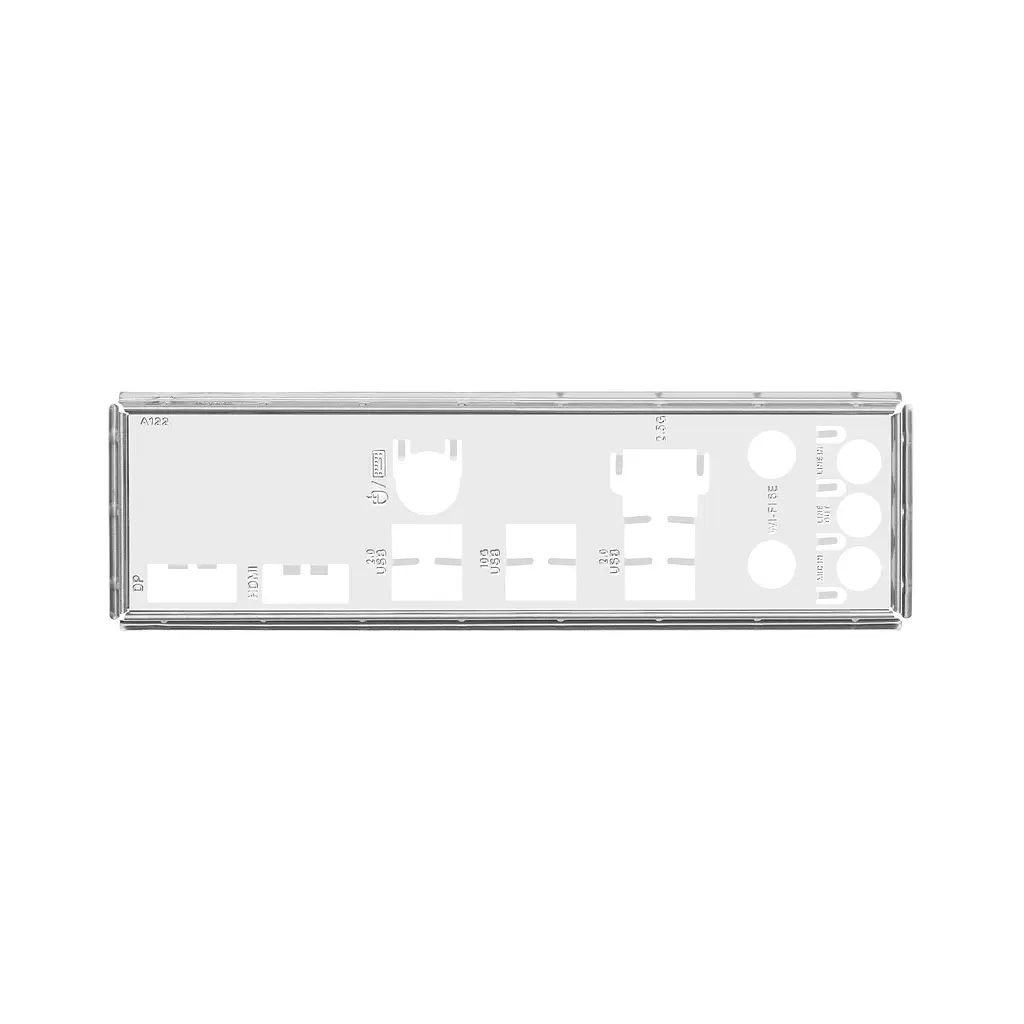 ASUS Материнська плата PRIME B760M-A WIFI II s1700 B760 4xDDR5 M.2 HDMI DP Wi-Fi BT mATX - фото 7