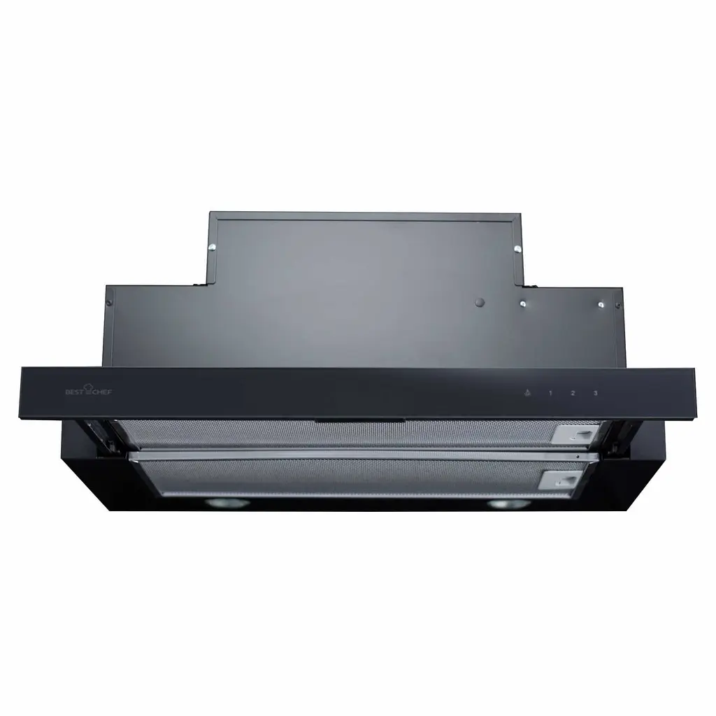 Витяжка Best Chef Simple touch 750 black 60 - фото 7