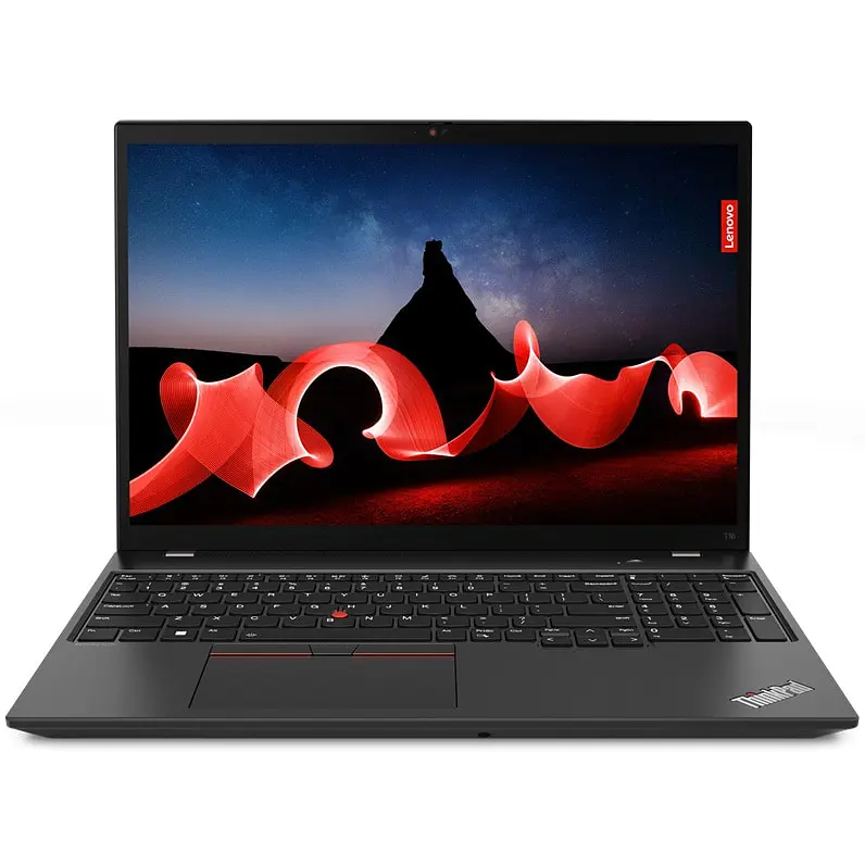 Ноутбук Lenovo ThinkPad T16 Gen 2 i5-1335U la 46GHz, IPS, 16GB DDR5, 512GB, UHD, Windows 11 Pro, Thunder - фото 4