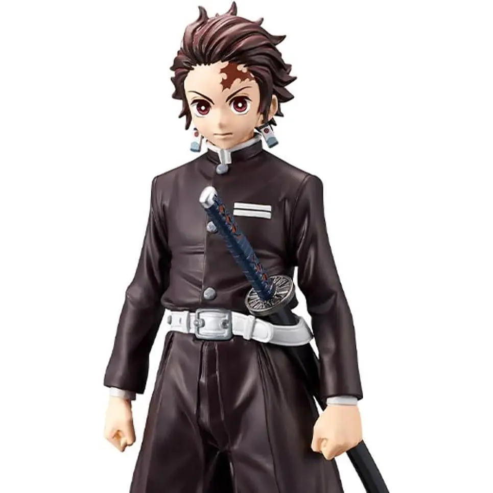 Фігурка Banpresto Demon Slayer Tanjiro Kamado Клинок, що розсікає демонів Танджиро Камадо 16 см B DS TK 16 B - фото 4