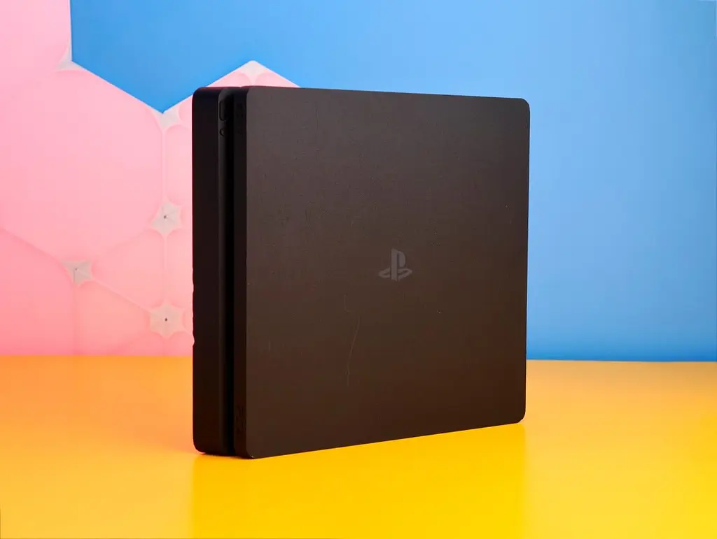 Ігрова консоль Sony PlayStation 4 Slim 1TB Black Б/в [176810] - фото 2