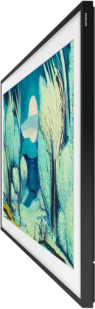 Samsung Телевизор 55" QLED 4K 100Hz (Up to 144Hz) Smart Tizen Black The Frame - фото 8