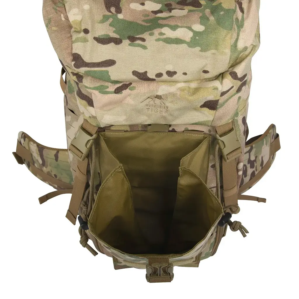 Рюкзак Tasmanian Tiger Modular Pack 45 Plus MC MultiCam (1033-TT 7545.394) - фото 6