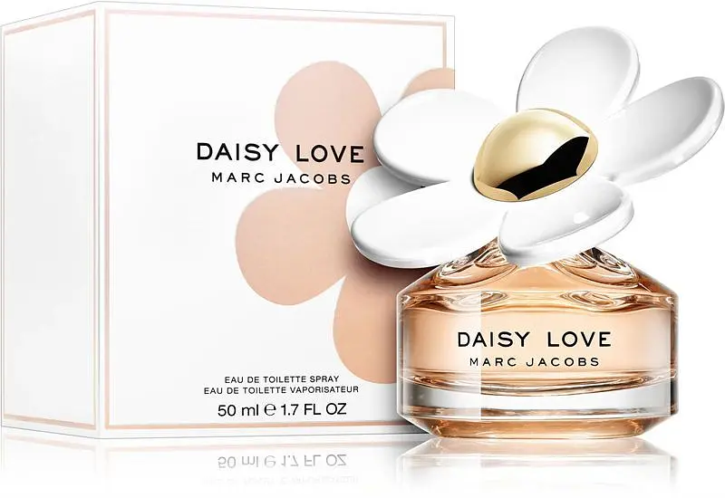 Marc Jacobs Daisy Love 50 мл Туалетна вода - фото 2