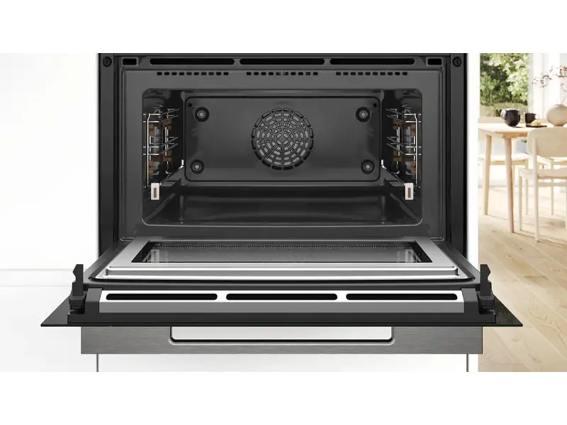 Духовка електрична Bosch CMG778NB1 - фото 3