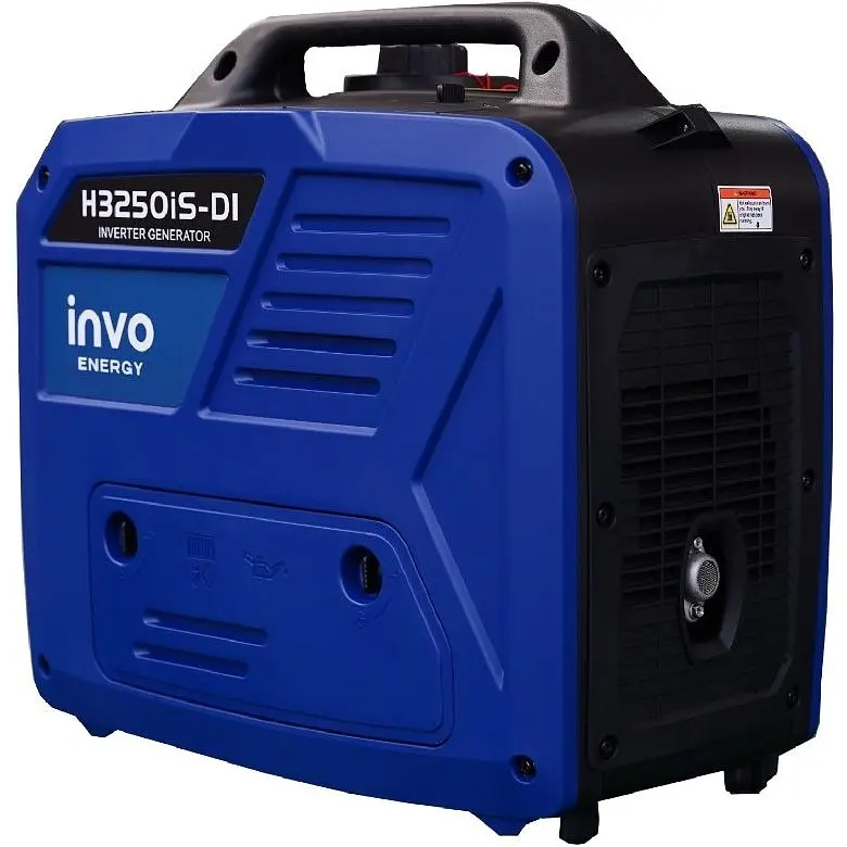 Инверторный бензиновый генератор INVO H3250iS-D1, 2.8кВт [DD0006811] [139359] - фото 2