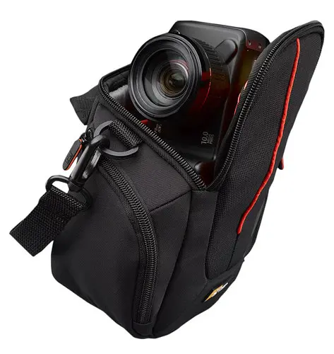 Сумка Case Logic DCB-304 Black (5724154) - фото 6
