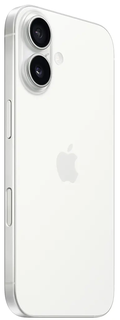 Смартфон Apple iPhone 16 128GB White NEW - фото 3