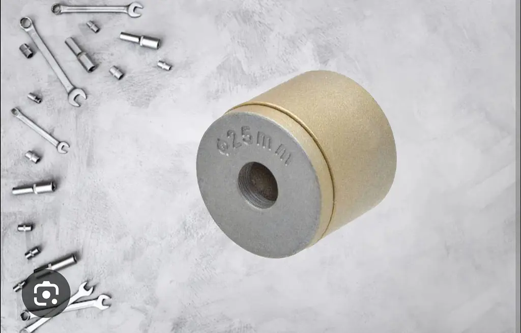 Насадка для пайки ППР труб и фитингов Bergerr Prof Ø 25 мм - фото 3