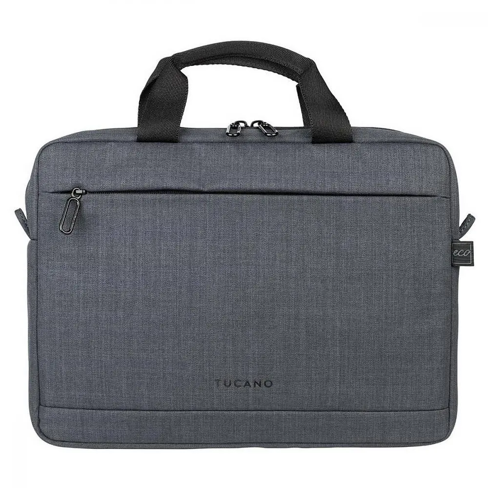 Сумка Tucano Stop 12" (Black) - фото 2