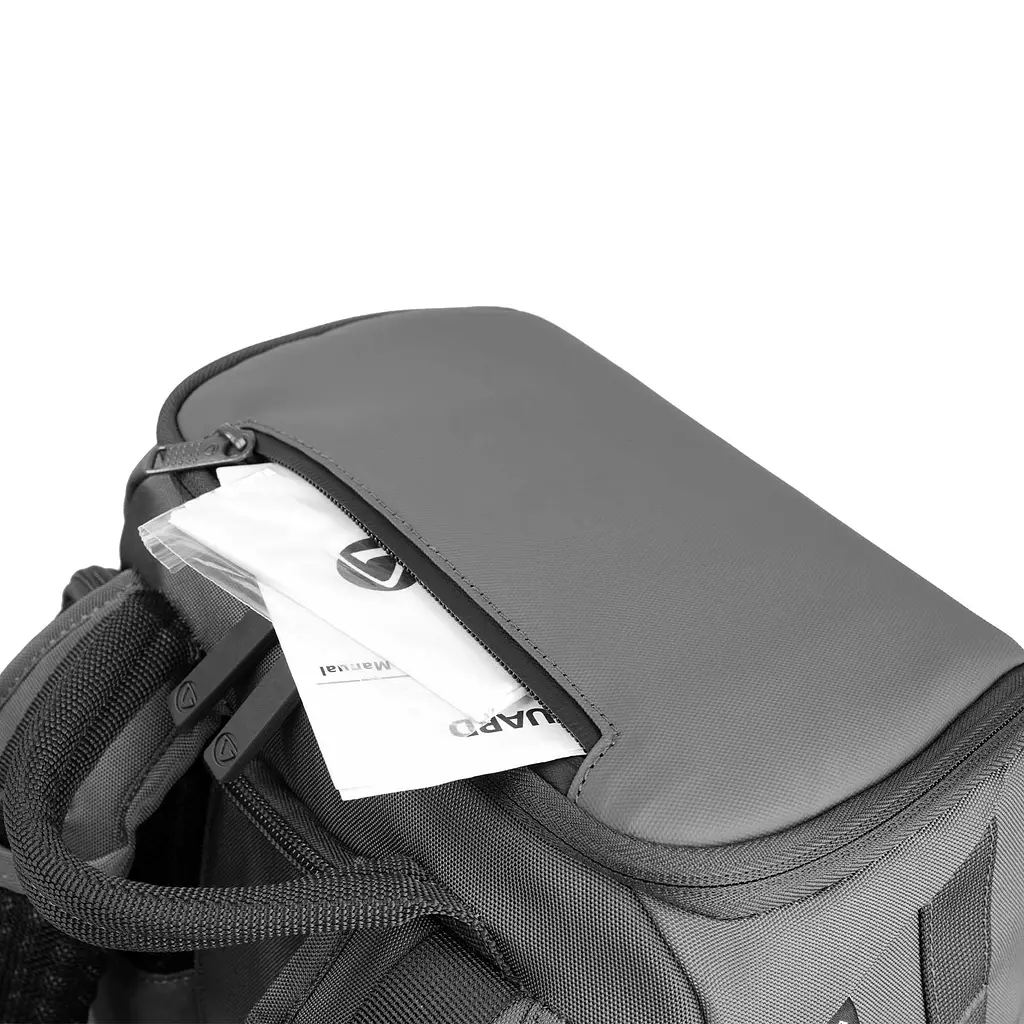 Рюкзак Vanguard VEO Adaptor R48 Gray (VEO Adaptor R48 GY), Сірий - фото 19