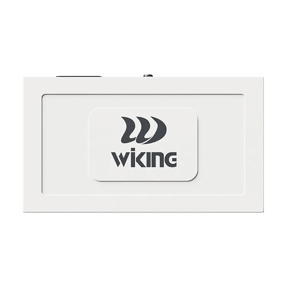 PoE-комутатор 6-портовий некерований Wiking WK-PS206 V2, 4x100Mbps PoE, 2x100Mbps Uplink, 45W (73-00270) - фото 6